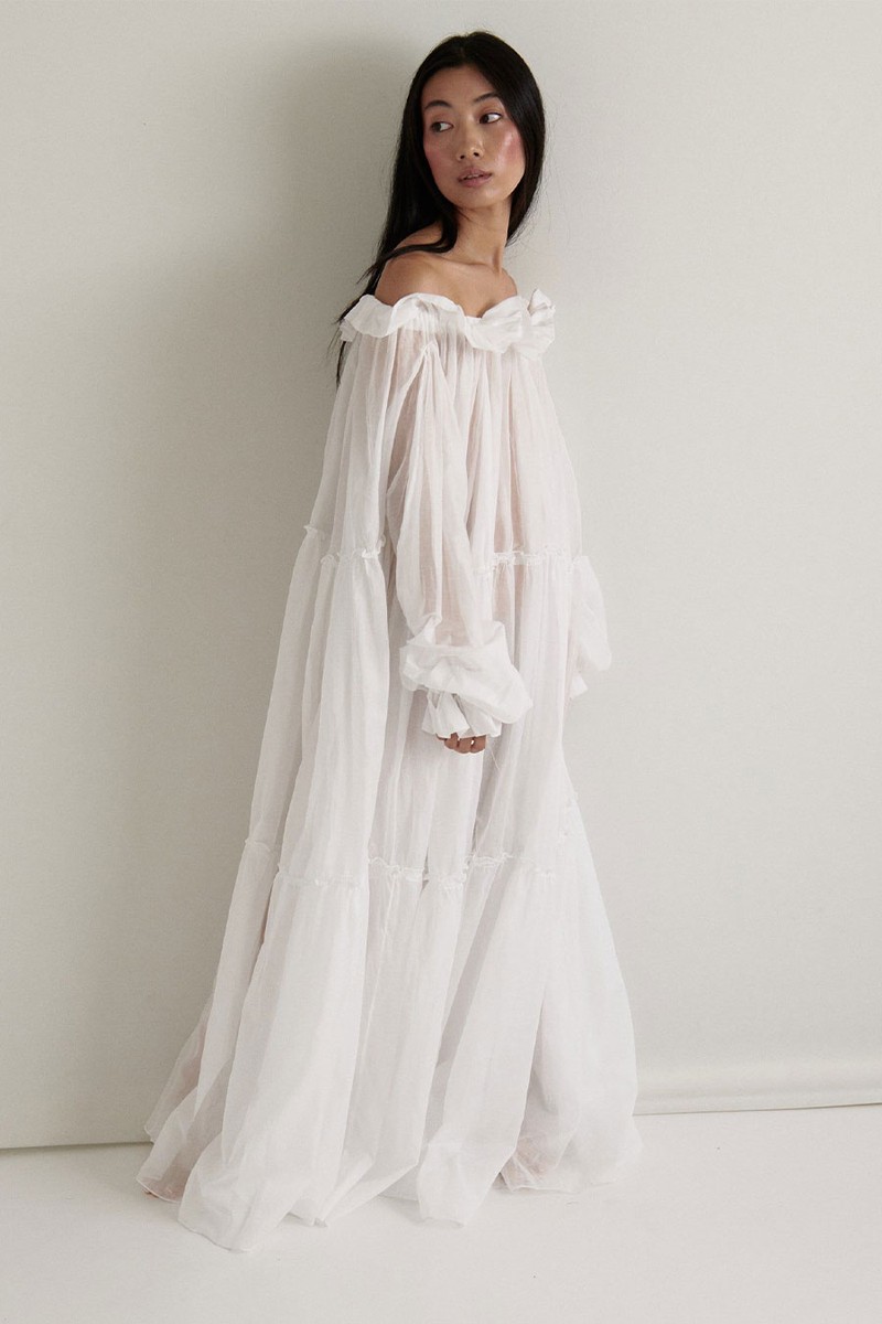 Adaeze Dress from Torlowei