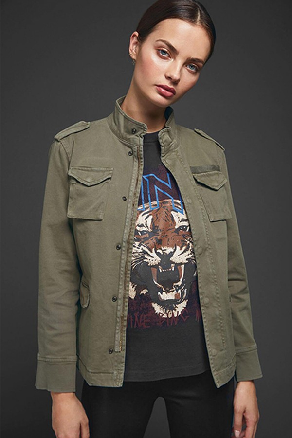 Army Jacket from Anine Bing
