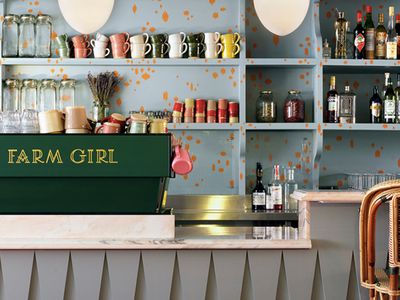 Farm Girl Cafe