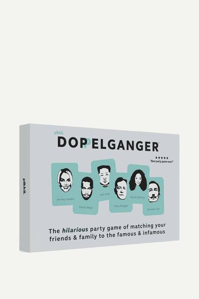 Doppelganger The Party Game from Pikkii