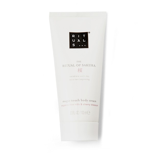 The Ritual Of Sakura Body Cream from Rituals