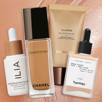 7 Skin Tints For Great Glow & Impressive Coverage