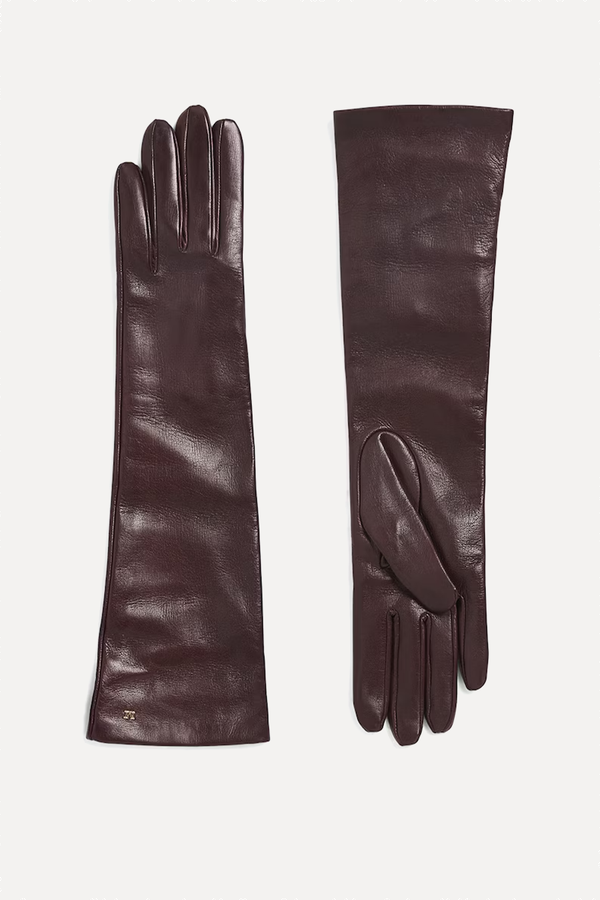  Leather Gloves from Max Mara