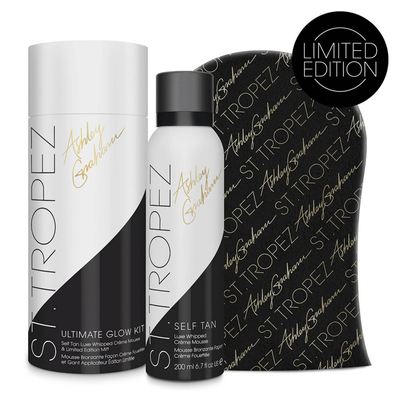 Ultimate Glow Kit from St.Tropez Tan x Ashley Graham