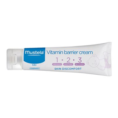 Vitamin Barrier Cream from Mustela