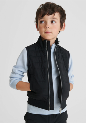 Pluto Hybrid Quilted Gilet