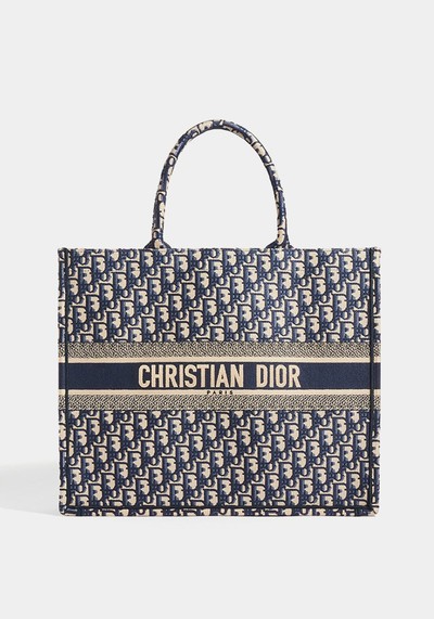 Book Tote Oblique from Dior