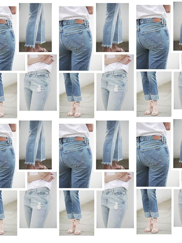 The Denim Brand That's Still As Good As Ever