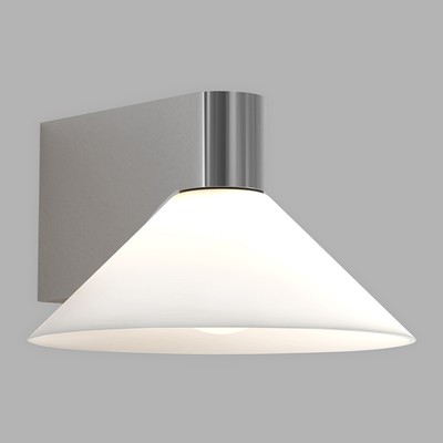 Conic Bathroom Wall Light