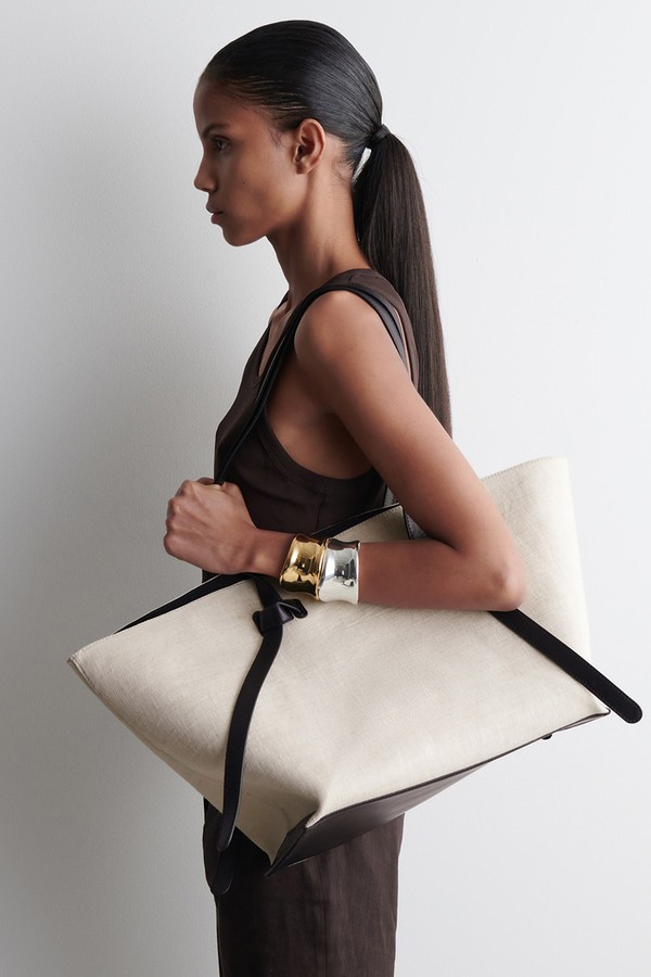 Pinch Tote Bag from COS