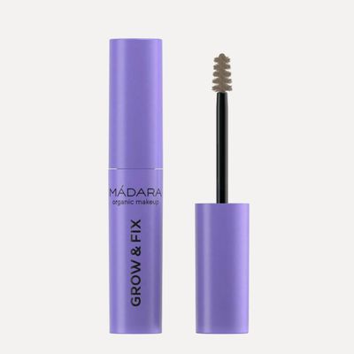 Grow & Fix Tinted Brow Gel from Madara