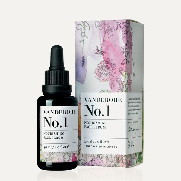 Nourishing Face Serum from Vanderohe