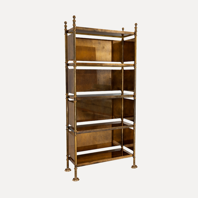 The Bookcase Etagere from Soane