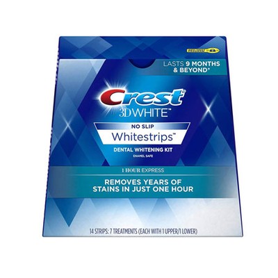 1 Hour Expres from Crest