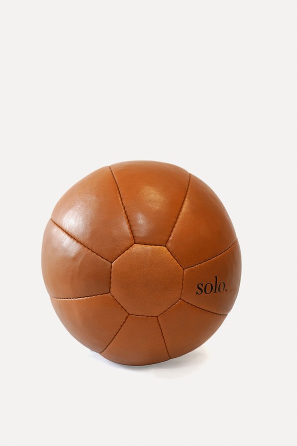 Classic Medicine Ball from SOLO