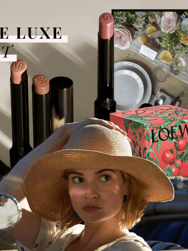 The Luxe List: October