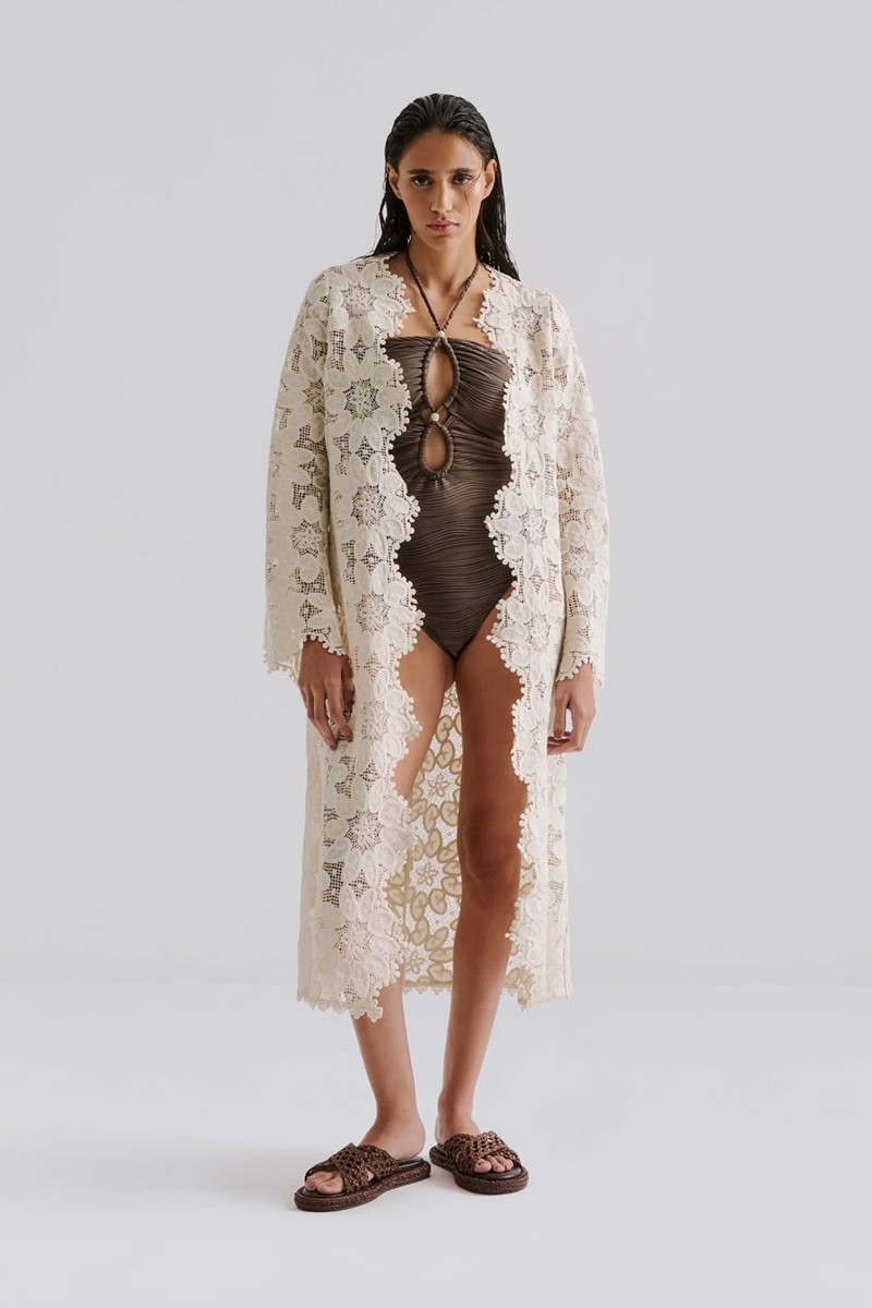 Kiana Maxi Kaftan from Malina