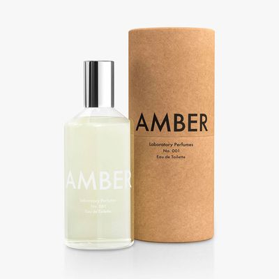 Amber 100ml from Laboratory Perfumes
