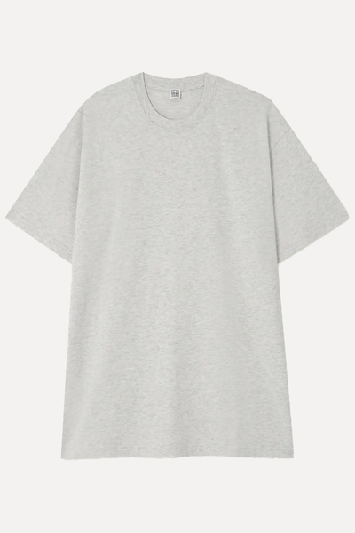 Organic Cotton-Jersey T-Shirt from Toteme