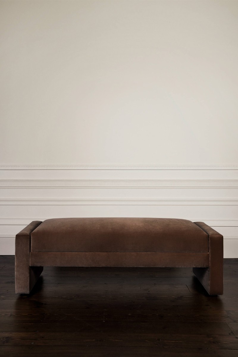 No 301 The Blenheim Bench from Collection Seven