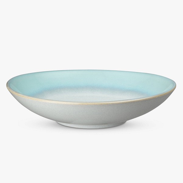 Quartz Jade Ombre Large Serving Bowl from Denby