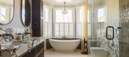 Interiors Meets Fashion In This Stylish London Home