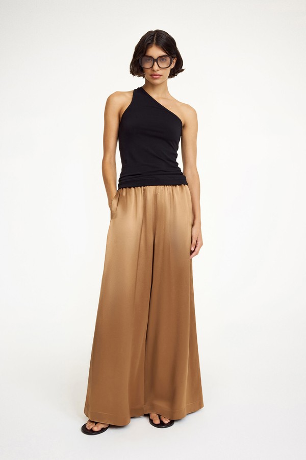 Clorella Wide-Leg Trousers from By Malene Birger