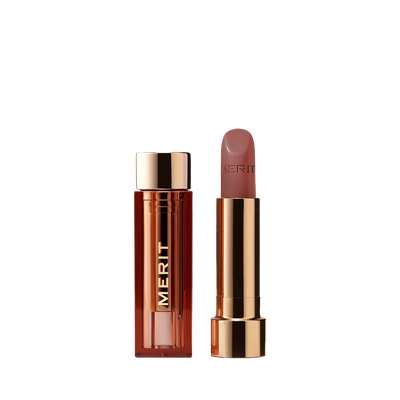 Signature Lip Lightweight Lipstick from Merit