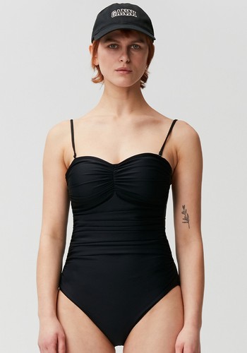 Ruched Swimsuit