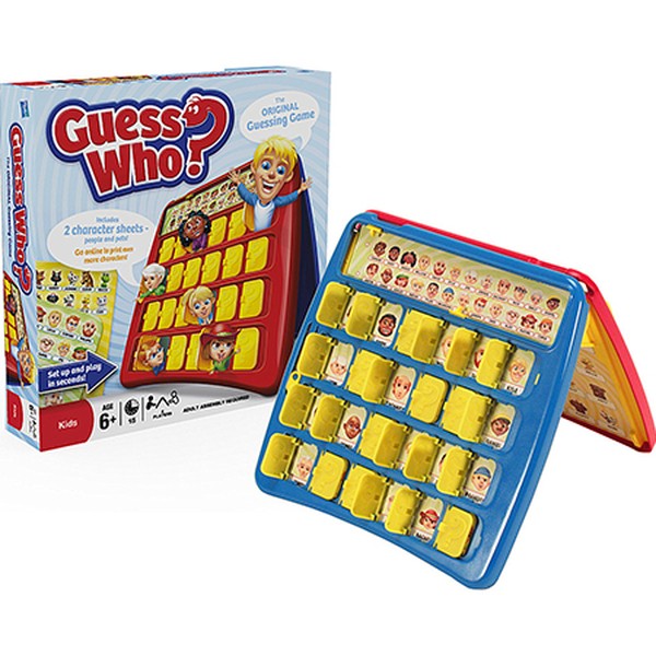 Guess Who from Hasbro