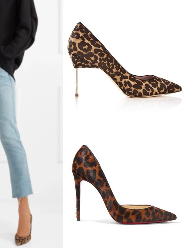 9 Of The Best Leopard Print Courts To Buy Now