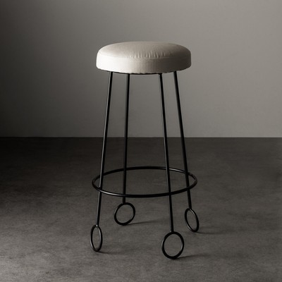 Yoyo Counter Stool from Rachel Donath