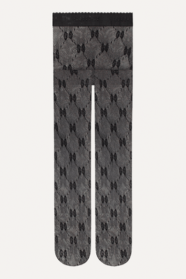 GG Knit Tights from Gucci