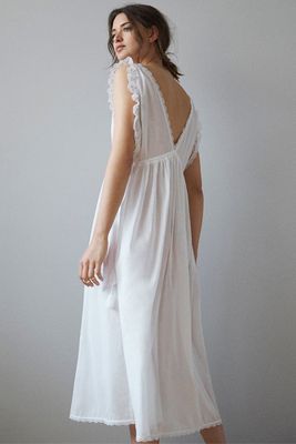 Empire Waist Nightdress from Zara