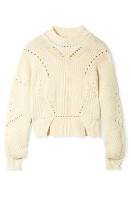 Ribbed Sweater from Isabel Marant