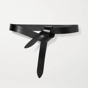 Lecce Leather Belt from Isabel Marant