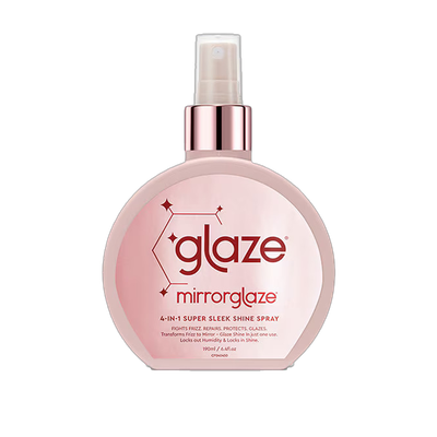 Mirror Glaze Super Sleek Shine Spray from Glaze