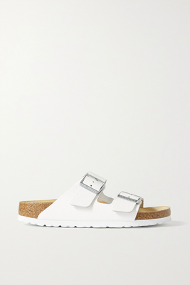 Arizona Oiled Leather Sandals from Birkenstock