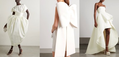 31 Designer Pieces For The Modern Bride
