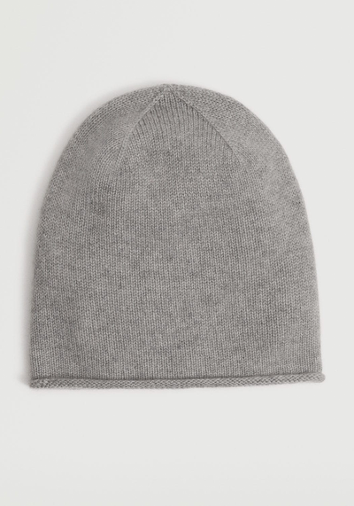 100% Cashmere Beanie  from Mango