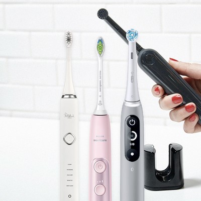 9 Of The Best Electric Toothbrushes – Chosen By Dentists