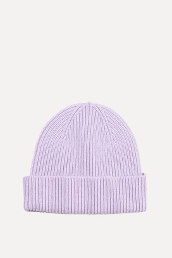 Merino Wool Beanie from Colourful Standard