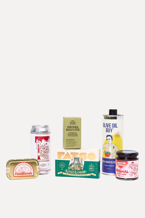 ‘Gifts For Kings’ Box from Delli