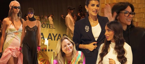 Inside Dubai Fashion Week 2025: A Day With SheerLuxe At Mrs Keepa, Dima Ayad & Lama Jouni