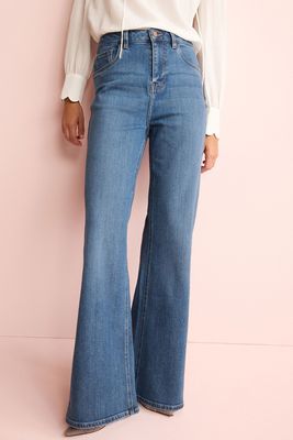 Wide Leg Jeans from Next