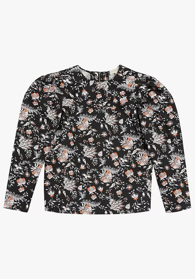 Aimil Floral Blouse