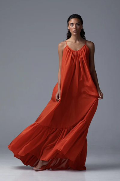 Brigitte Maxi Dress from Kalita