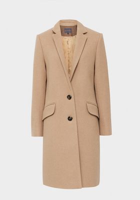 Ashworth Tweed Coat