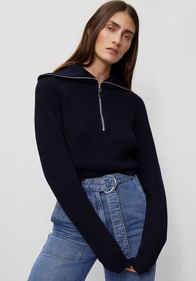 Carry Pullover from Rohe
