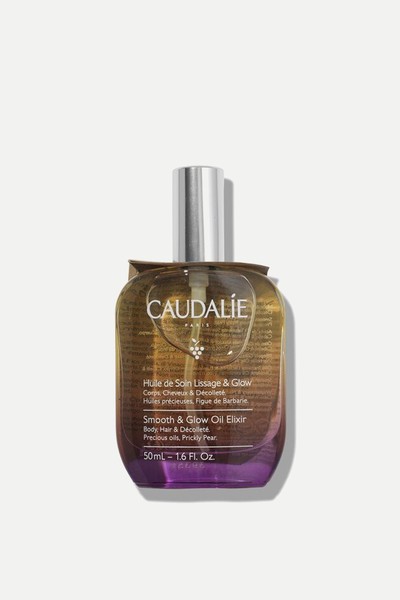 Smooth & Glow Oil Elixir from Caudalie